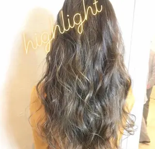 ロング カラー ヘアアレンジ アイラッシュ/美容室 個室/瀬戸 一菜のヘアスタイル