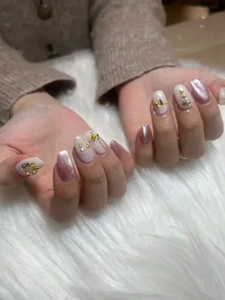 ネイル ems nail salon須磨のネイルデザイン