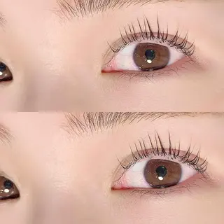 ロング メンズ キッズ ネイル マツエク・マツパ アイブロウ apopi's所属・真夜中のまつ毛 APOPI'Sのマツエク・マツパデザイン