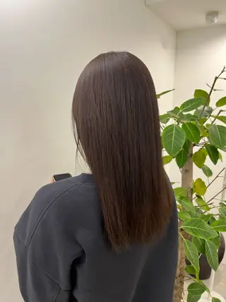 カラー れい/ カットモデル募集中のヘアスタイル