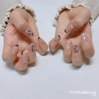 ネイル ネイリスト なつみのネイルデザイン