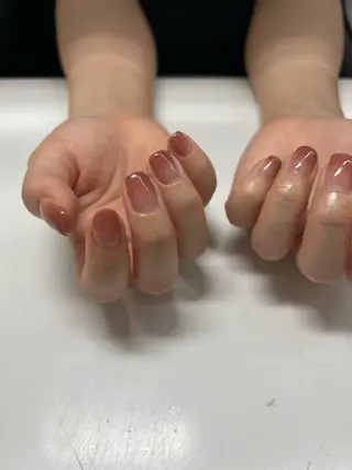 ネイル エーナイン月寒店所属・O. naokoのネイルデザイン