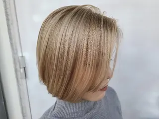 カラー ショート 501 HAIR studio所属・22時迄営業サロン⭐ YASUHIRO🌿の眉毛・アイブロウイメージ