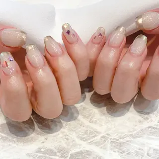 ネイル 【plume.】 misakiのネイルデザイン
