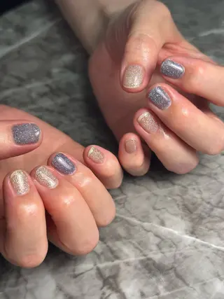 ネイル ylück_ nailのネイルデザイン