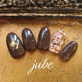 ネイル ネイルサロンjube所属・ネイルサロンjube ネイルサロンジュベのネイルデザイン