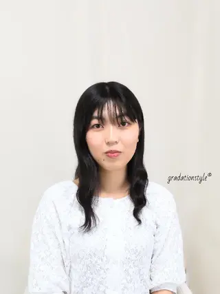 🎼グラデーション スタイル札幌♫*⁠✧のマツエク・マツパデザイン