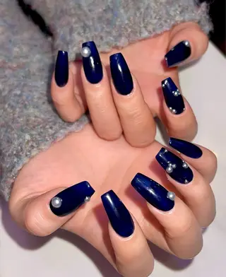 ネイル Elle.M 【エルマ】のネイルデザイン