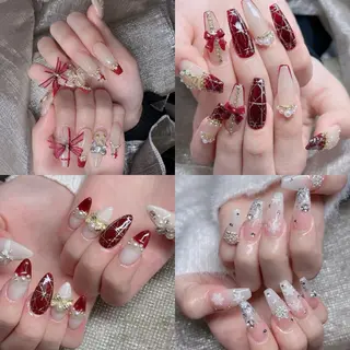 ネイル H.baby Nail Salonのネイルデザイン