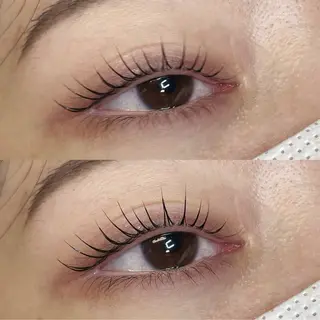 マツエク・マツパ Furukawa 川越  MAQUIAのマツエク・マツパデザイン