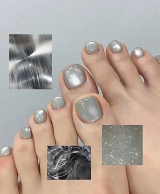 ネイル ニュアンスネイル⌇ Rukka💅🫧のネイルデザイン