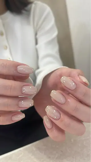 ネイル un.　private nail salon所属・Ún.private nail salonのネイルデザイン