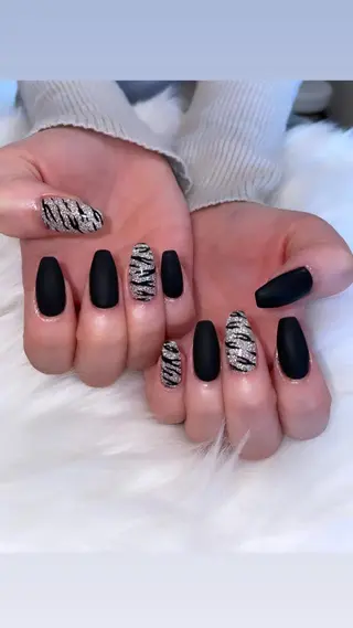 ネイル nail salon BELLUNA所属・BELLUNA Mizuki❤︎のネイルデザイン