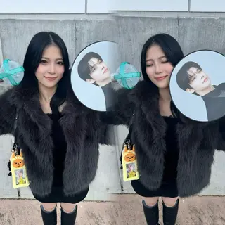 ミディアム ブリーチなし髪質改善 🎀GLROW のんのヘアスタイル