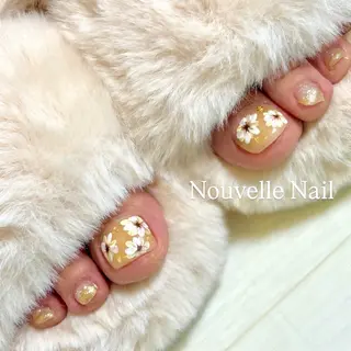 ネイル Nouvelle Nailのネイルデザイン