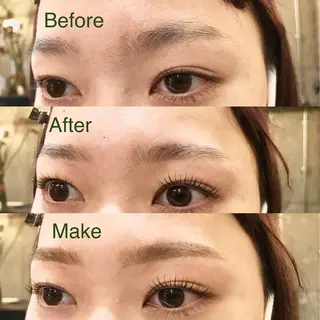 マツエク・マツパ ⭐️Eye＆Eyeblowsalon⭐️Dafne⭐️所属・Dafne SAIのマツエク・マツパデザイン