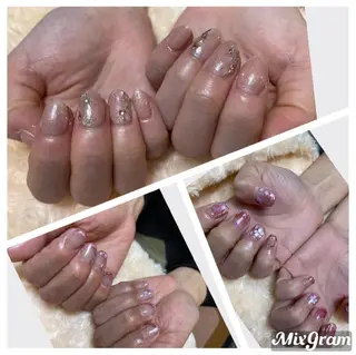 ネイル twincle nailのネイルデザイン