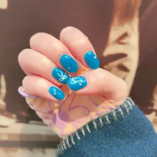 ネイル mibu 𓀬鈴木のマツエク・マツパデザイン