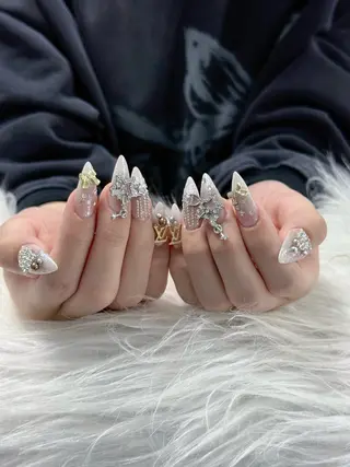 ネイル Kitty Nailのネイルデザイン