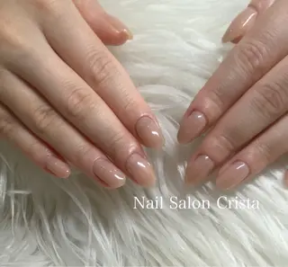 ネイル CRISTA所属・CRISTA MOMOのネイルデザイン