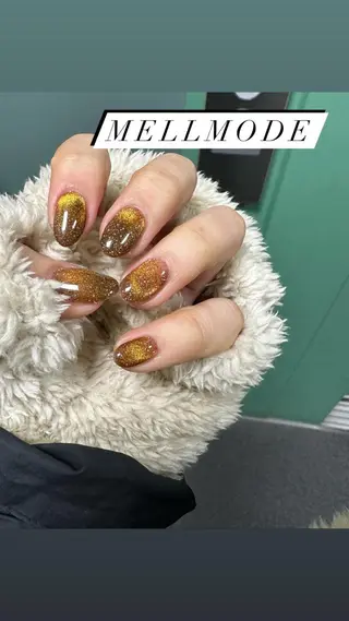 ネイル MELLMODE所属・Nakano Kanaのネイルデザイン