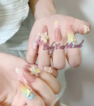 ネイル BabyYouMi nailのネイルデザイン