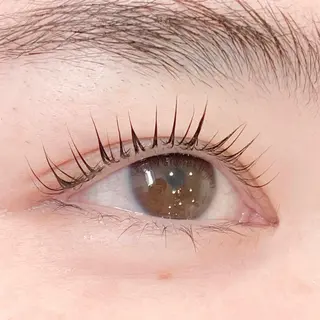 マツエク・マツパ PROGRESS Shiori ⭐︎のマツエク・マツパデザイン