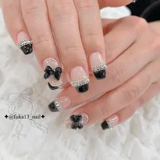 ネイル ネイルサロンAnela【アネラ】所属・Nail♡Fuka. /12月予約受付中のネイルデザイン