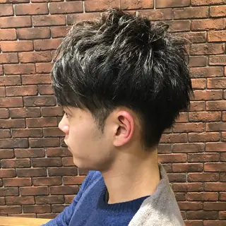 ショート et Douce所属・艶髪／髪質改善／ カワモトヒロトのヘアスタイル