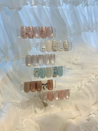 ネイル Luce 小相沢のネイルデザイン