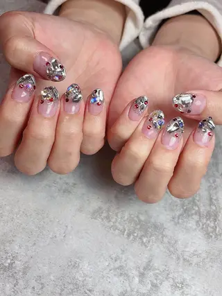 ネイル Ai Nail所属・Ai Nailのネイルデザイン