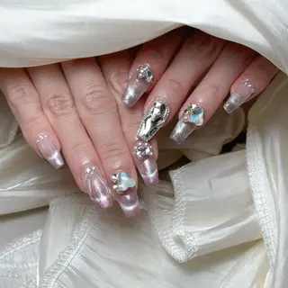 ネイル マギー ネイル🦋のネイルデザイン