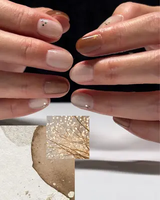 ネイル Helianthe所属・nailist michanのネイルデザイン