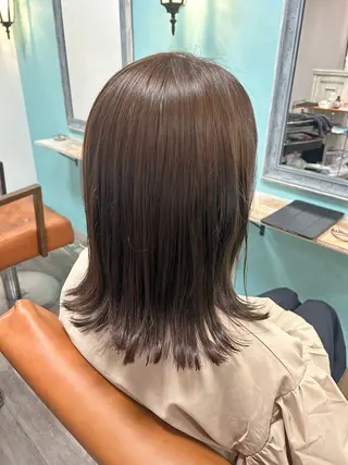 ミディアム 7/30募集中！/ 金山/Aikaのヘアスタイル