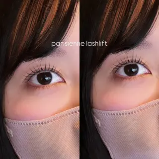 マツエク・マツパ LUCY NAIL&EYE所属・LUCY心斎橋 奥野の眉毛・アイブロウイメージ