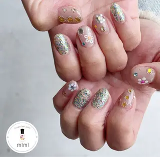 ネイル Nail&Eye mimiのネイルデザイン