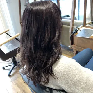 ロング カラー ◇おの あすか◇のヘアスタイル