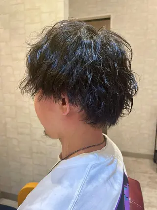 ショート 🍭透明感カラー 志賀拓海🍬🌈のヘアスタイル