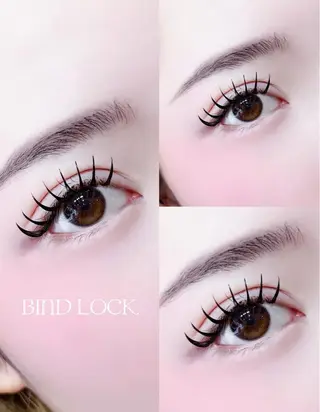 マツエク・マツパ violus所属・fixlash ♡ MISAのマツエク・マツパデザイン