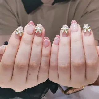 ネイル NINI Monster🌟のネイルデザイン