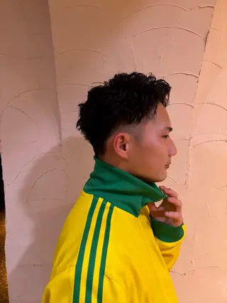 ショート メンズ modeK's朋生/ 似合わせカット🫧のヘアスタイル