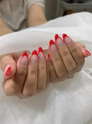 ネイル Jr NAILIST Manaのネイルデザイン