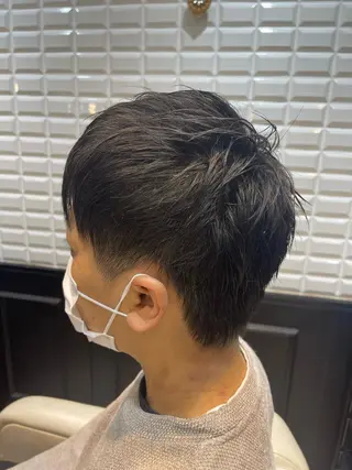 ショート Lupinus所属・Lupinus🌿 Saitoのヘアスタイル