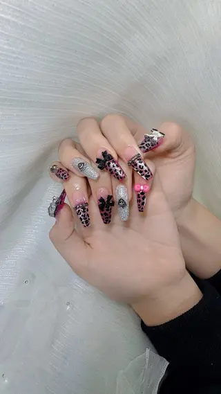 ネイル chip nailのネイルデザイン