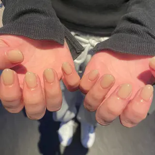 ネイル Yu_me 北堀江店所属・Yu_me 北堀江 chikaのネイルデザイン