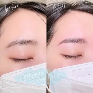 アイブロウ Largo🌿 明治神宮前/表参道のマツエク・マツパデザイン