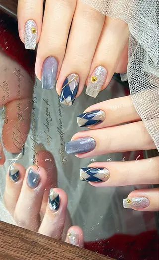 ネイル Ayumi nails川崎店のネイルデザイン