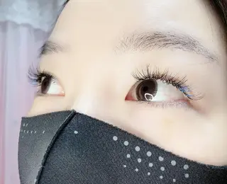 マツエク・マツパ 吉岡 ゆうなのマツエク・マツパデザイン