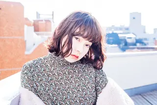 ミディアム 💖透明感カラー HAYATO💖のヘアスタイル