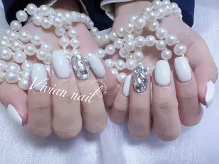 ネイル VIVIAN リサのネイルデザイン